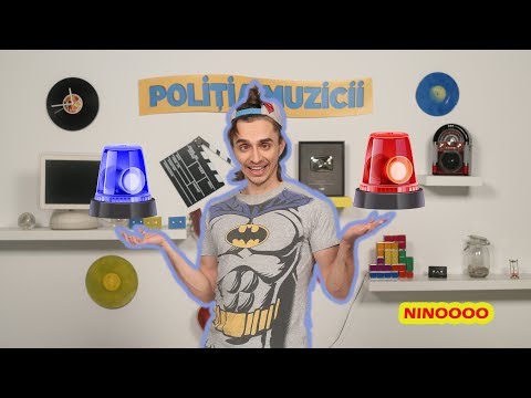 Politia Muzicii: PUYA - Political Correct, LINO GOLDEN - Sus ca Jordan