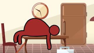 [ProductiveRamadan] ProductiveMuslim Animation 8: Don't Make Ramadan an Eating Contest!!