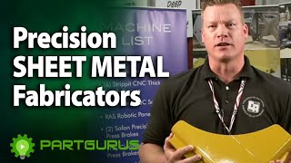 Sheet Metal Fabricators & Sheet Metal Manufacturing | CR Metal Product