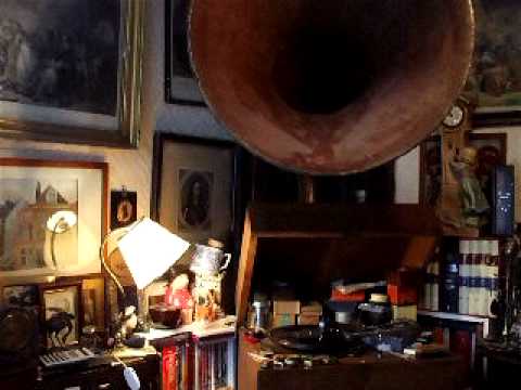 "Mi Nostalgio" Tango played by Marek Weber & Orchestra C 1935