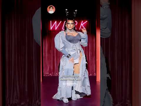 “Britney Spear’s Backup Dancer in Drag Race” #dragrace