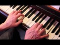 "Junker's Blues" Champion Jack Dupree style Piano Tutorial Pt.1 with Terry Miles