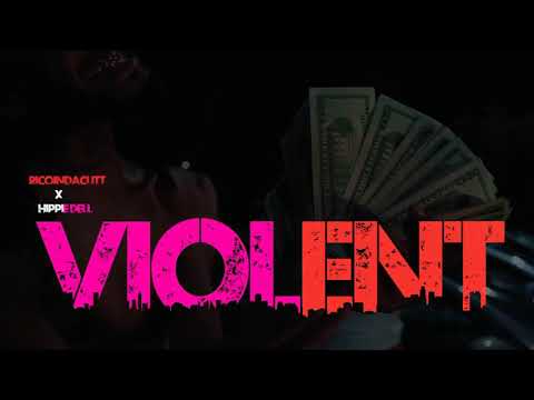 RicoInDaCutttt x Hippie Dell (Dell Chapo) - Violent shot by @_JfFilms