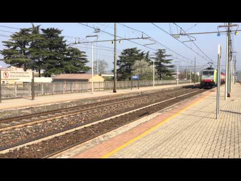 GLI ALPINISTI BLS486 503,TEC  43121  RTC/LOKOMOTION LINEA DEL BRENNERO