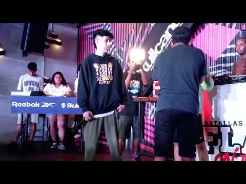 Zandert vs Hunter | flava on the mic 2023 | Final