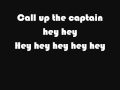 Pacemaker green day w/lyrics (HQ) 