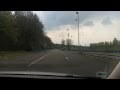 StanandDam apprennent �� conduire juste avec JP.