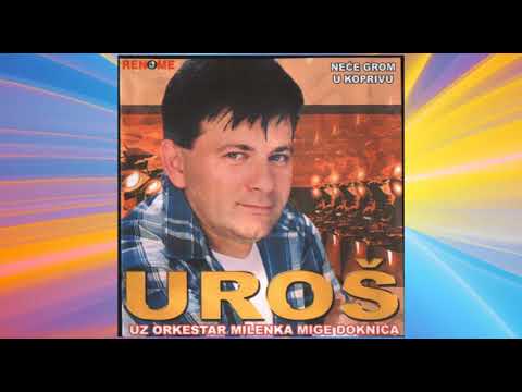 Uros Bosancic - Harmoniko moja - (Audio 2005)