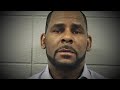 R. Kelly message from jail: 'Leave my music alone!!!'