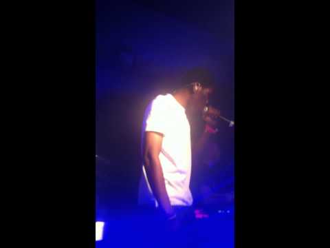 Duke Dumont - Live @ Kantine, Berlin (o5.11.14)