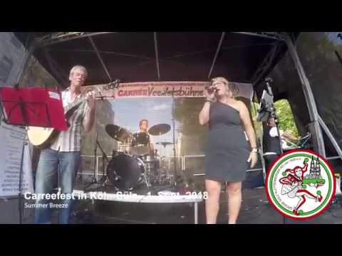 Carreefest 2018 - Summer Breeze - Große Sülz-Klettenberger e.V.