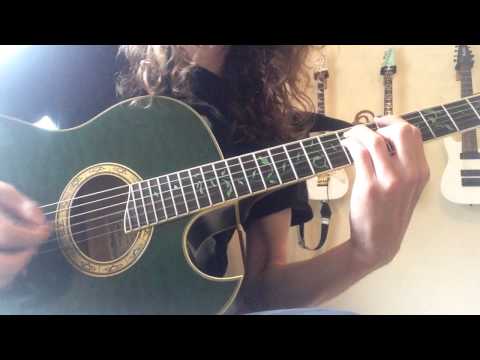 Ibanez Euphoria Ep-7 - Steve Vai signature