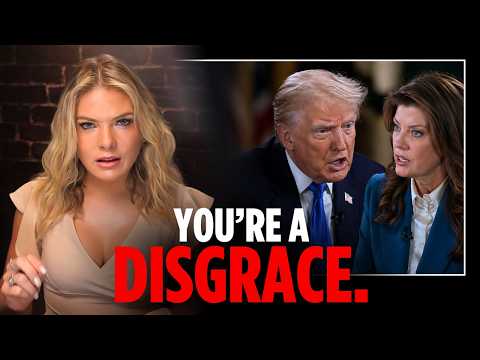 She Reads The Shooter’s Manifesto To Trump… Backfired Instantly