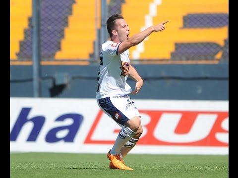 QUILMES 1 0 GODOY CRUZ - 05/11/2016