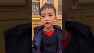 Thế Sơn_Story Telling_cấp lớp