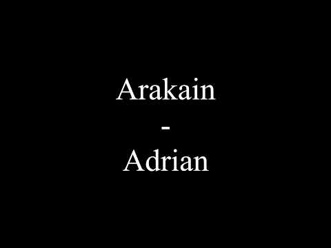 Arakain - Adrian (Text, Lyrics)