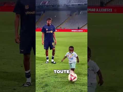 Les habitudes les plus étranges de Lamine Yamal 🤯