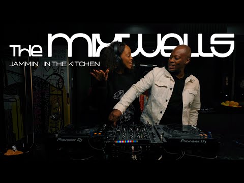 Jammin' in the Kitchen S1 E2 | Afrohouse |