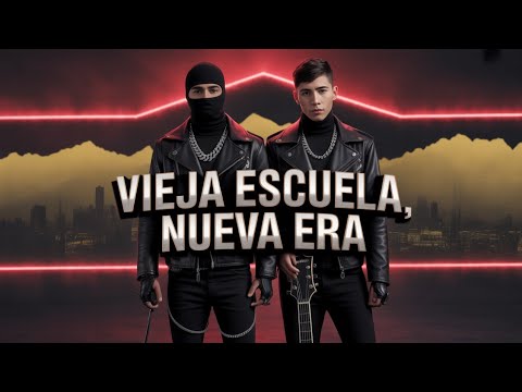Vieja Escuela, Nueva Era – Corrido Bélico Tumbado Extendido (Oficial)