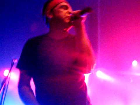 Listening to Freddie Mercury -- EMERY