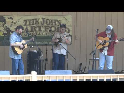 Two High String Band - Leather Britches - John Hartford Memorial Festival 6/4/2011