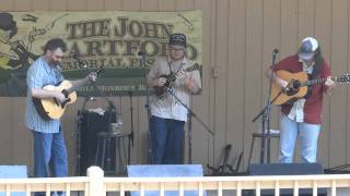 Two High String Band - Leather Britches - John Hartford Memorial Festival 6/4/2011