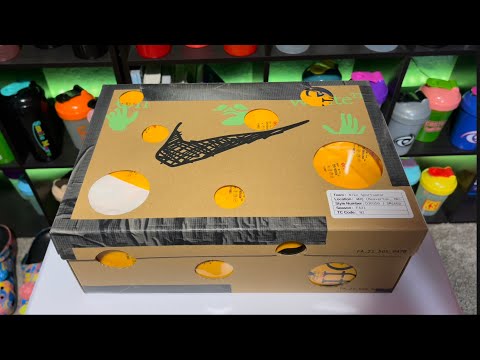 Nike Off-White Dunk Low Lot 15 Unboxing And Review!