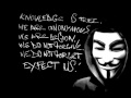 Epic Anonymous Rap Song - Hackers 