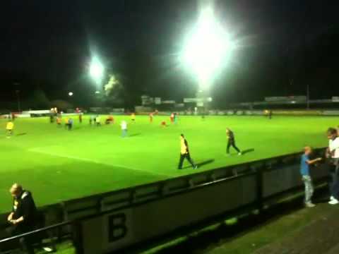 VfB Auerbach - ZfC Meuselwitz