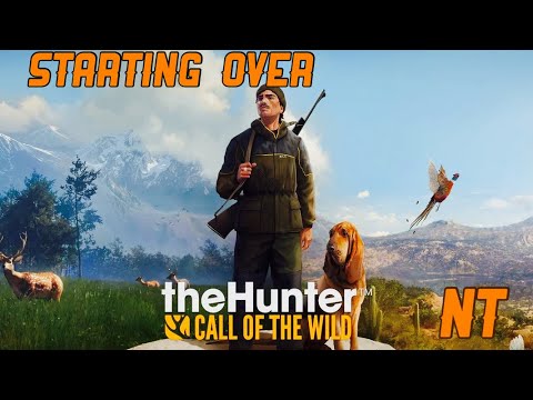 Call of The Wild Restarting Again 2022