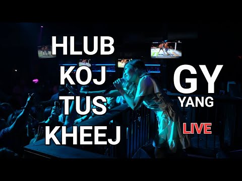 GY Yang - Hlub Koj Tus Kheej Live (HiHeng East Coast Summer Bash)