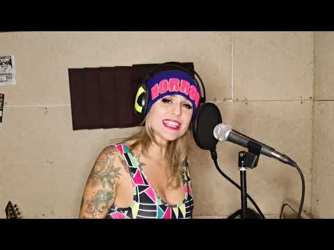 Leave a trace ( CHVRCHES cover )  by Chui Kanela