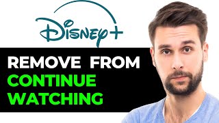 How To REMOVE Something From Continue Watching On Disney Plus (2024)