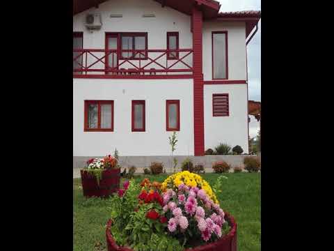 Pensiunea Simona - Perişor - Romania