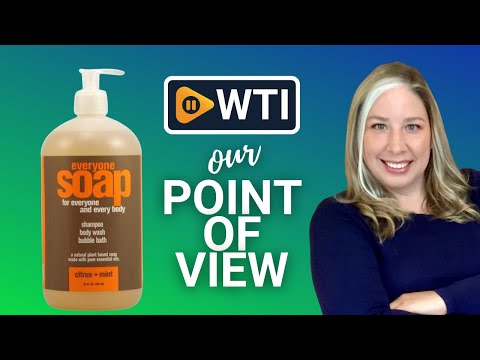 Eo Products Soap Everyone Citrus&Mint 32 Fz - WTI product video review