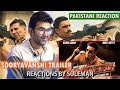 Pakistani Reacts To Sooryavanshi Trailer | Akshay Kumar | Katrina Kaif | Ajay Devgn | Ranveer Singh