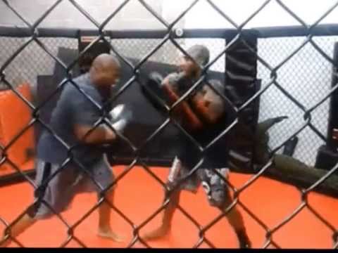 Video from Classes at the Asylum Fight Gym