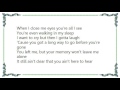Collin Raye - A Long Way to Go Lyrics