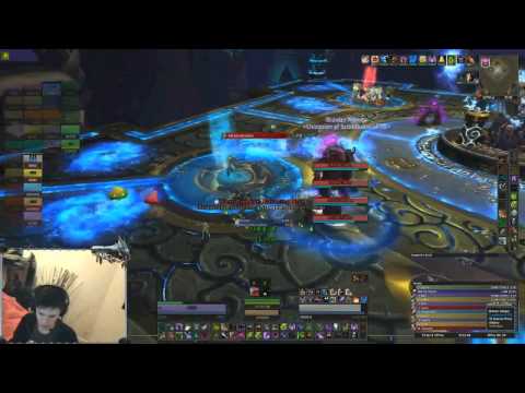 Lei Shen 25 man Normal -  ScrubBusters PTR