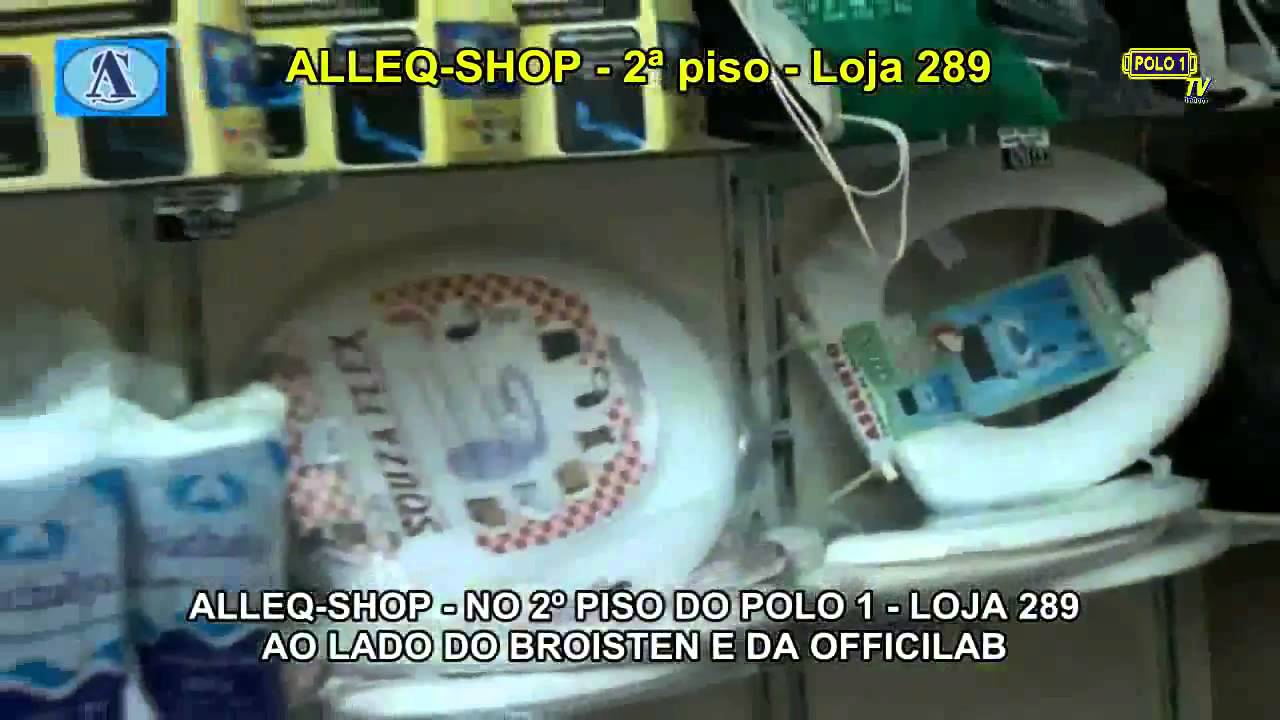 ALLEQ SHOP - MATERIAL HOSPITALAR O ORTOPÉDICO EM MADUREIRA