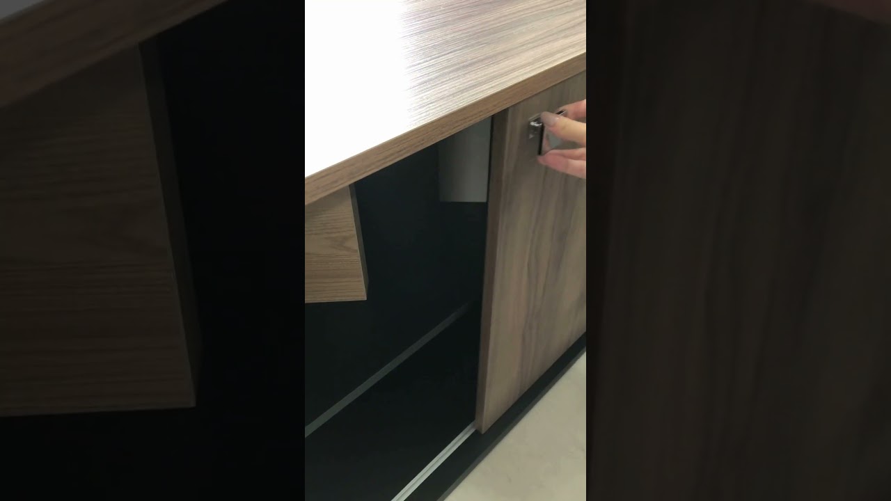 Thumbnail do vídeo - Estação Diretoria Tamburato Connect - Carvalho/Branco