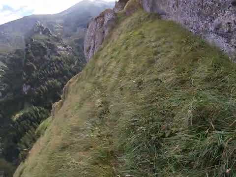 PE BRAUL MARE AL MORARULUI DIN BUCEGI EST nemarcat