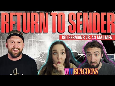 When the POLISH choose VIOLENCE. FAT ELECTRICIAN - 43 Mailmen Fight The Germans (reaction)