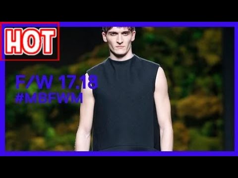 Juanjo Oliva Fall/Winter 2017.18 | #MBFWM | Mercedes-Benz Fashion Week Madrid