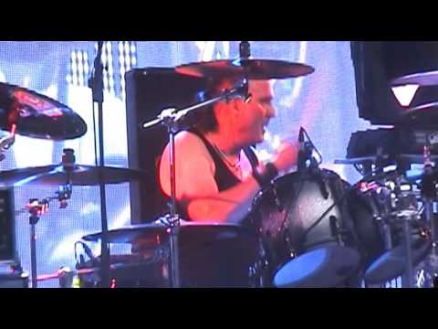 Unisonic - I Want Out (Helloween song) (live) (Moscow 30.08.2014)