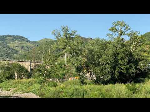 IC E403 + cabina pilota Z1 Reggio Calabria C.L - Roma Termini .