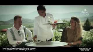 preview picture of video 'Fonteverde Tuscan Resort & Spa - Bars and restaurants, taste of Tuscany'