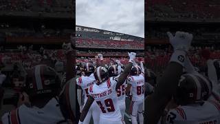 REDBLACKS debut white jerseys at home