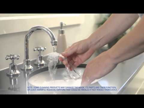 Cleaning Your Quattro Air CPAP Mask - DirectHomeMedical.com