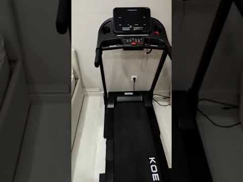 Современная беговая дорожка для дома KOENIGSMANN B2.0